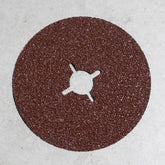 Fiberschleifscheiben 125 Mm Faserteller für Schleifer